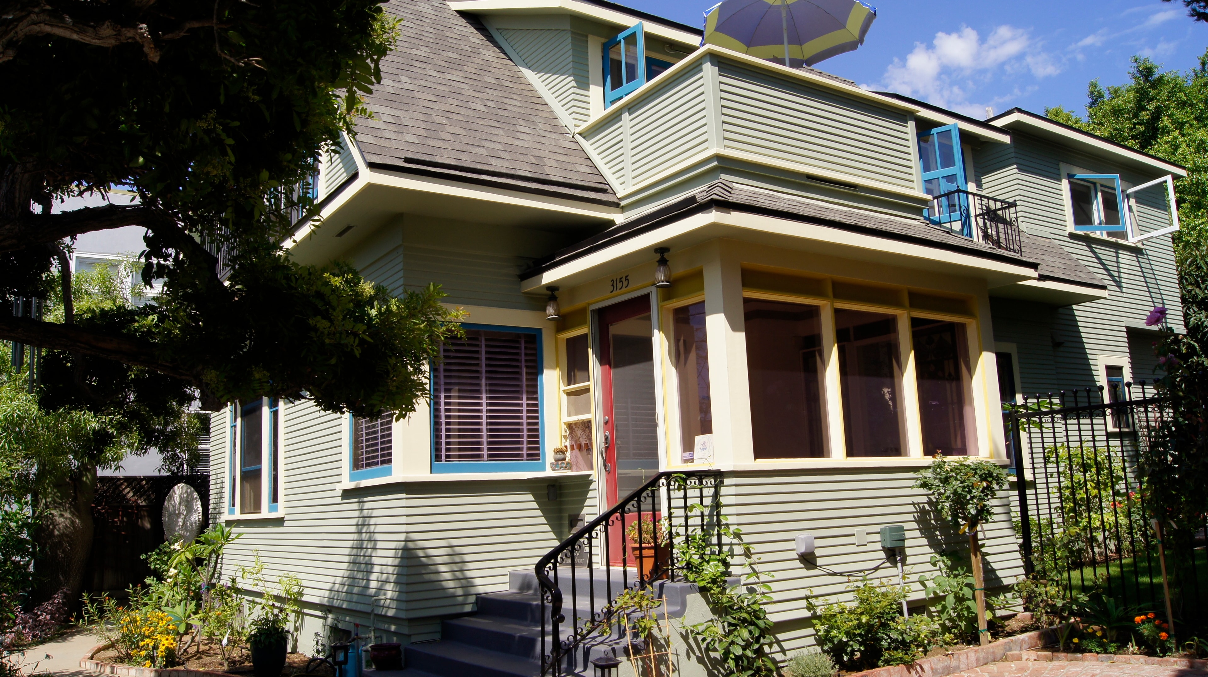 Historic Bankers Hill Victorian Restoration & Remodel