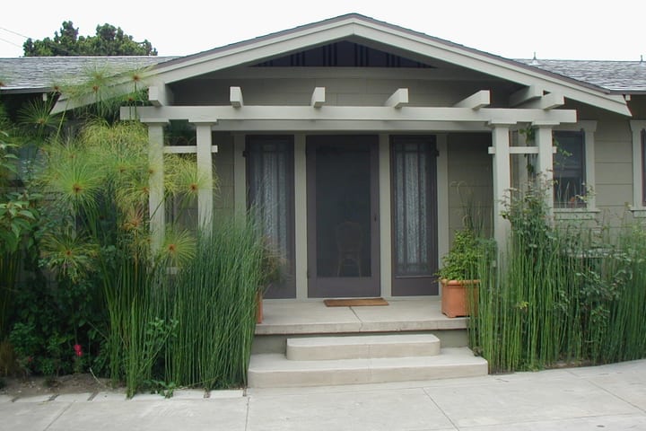 Historic Old Town Orange Craftsman