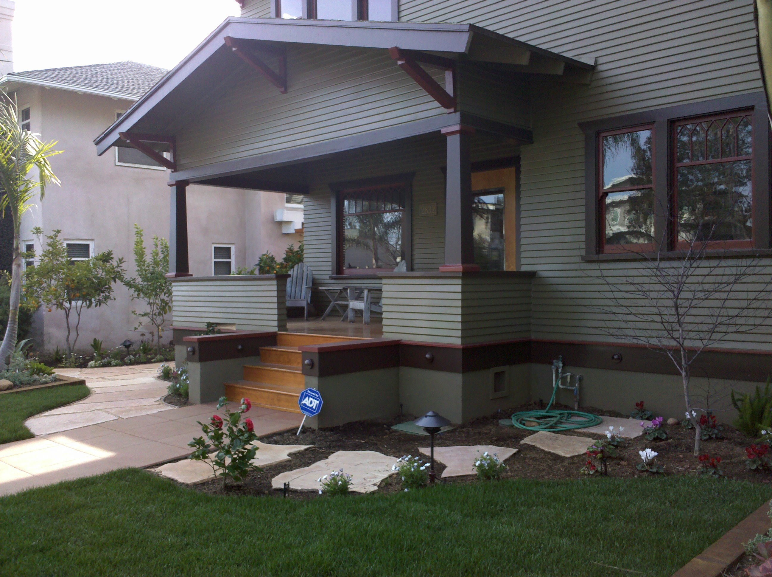 South Park Craftsman Restoration & Remodel