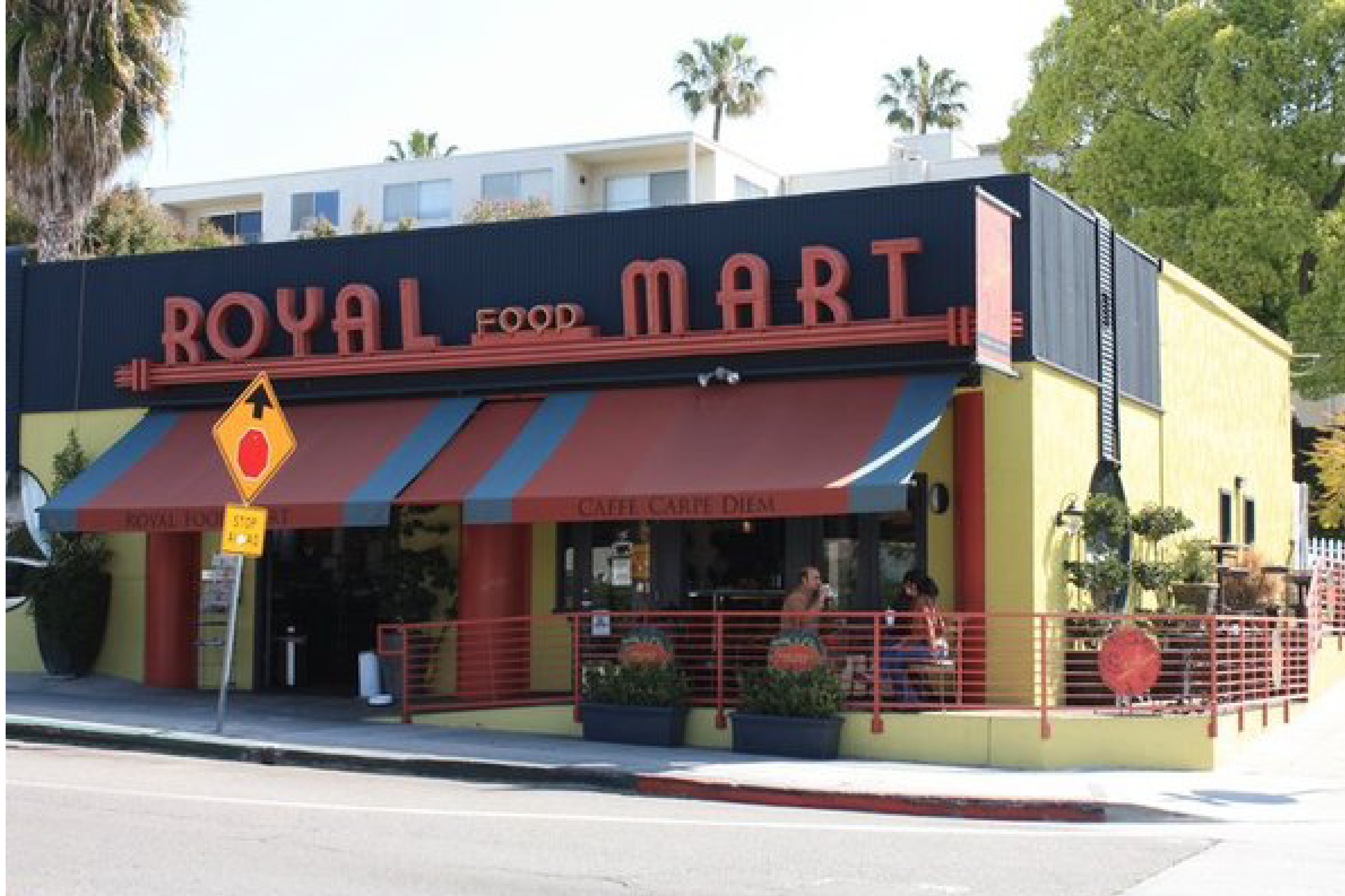 Mission Hills Royal Food Mart Restoration