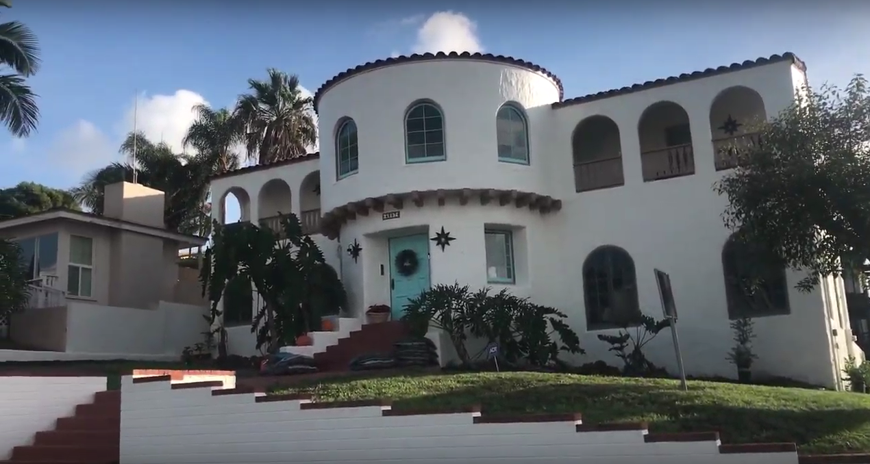 Spanish Colonial Revival