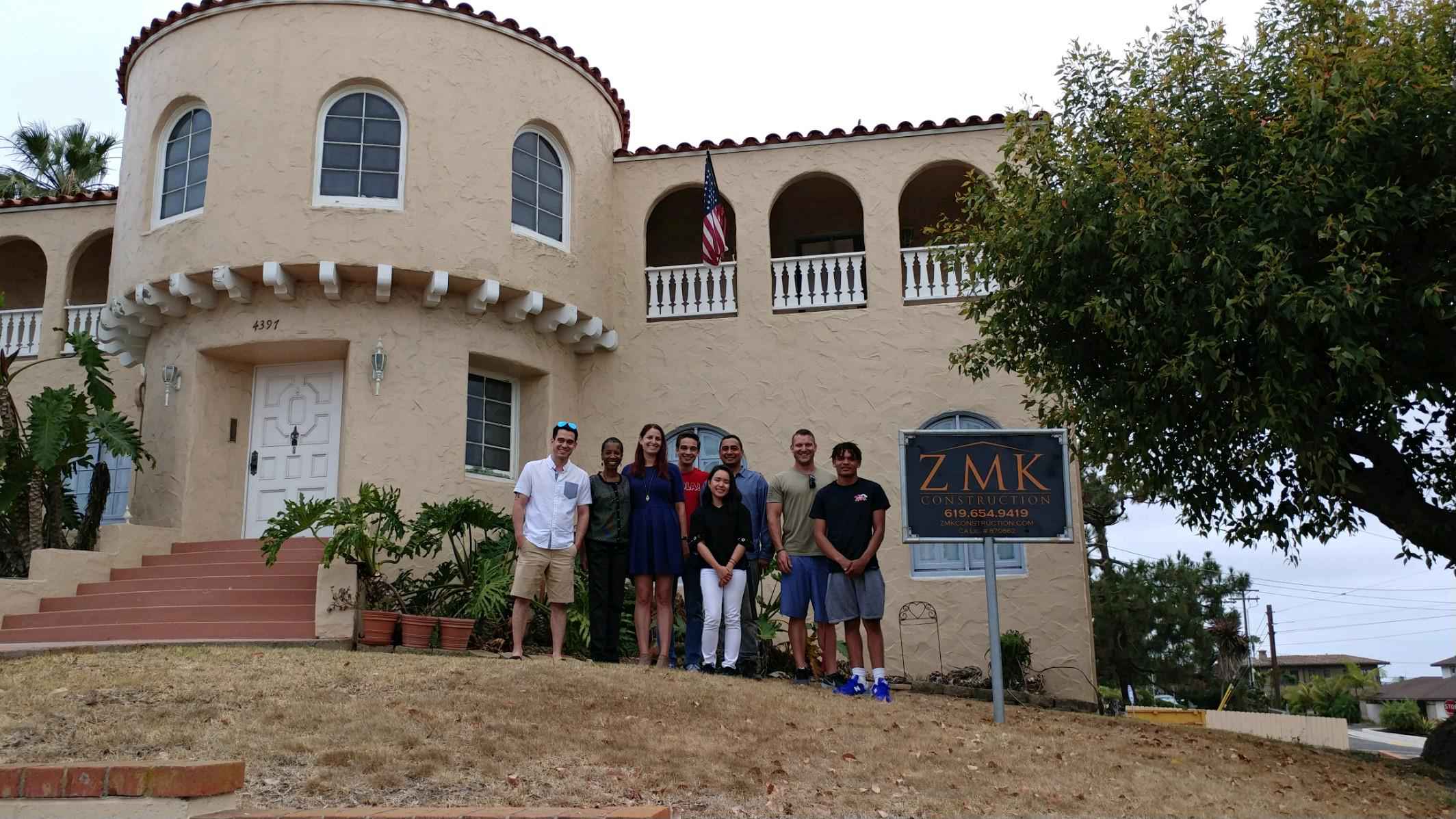 San Diego Mesa College Apprentice Program