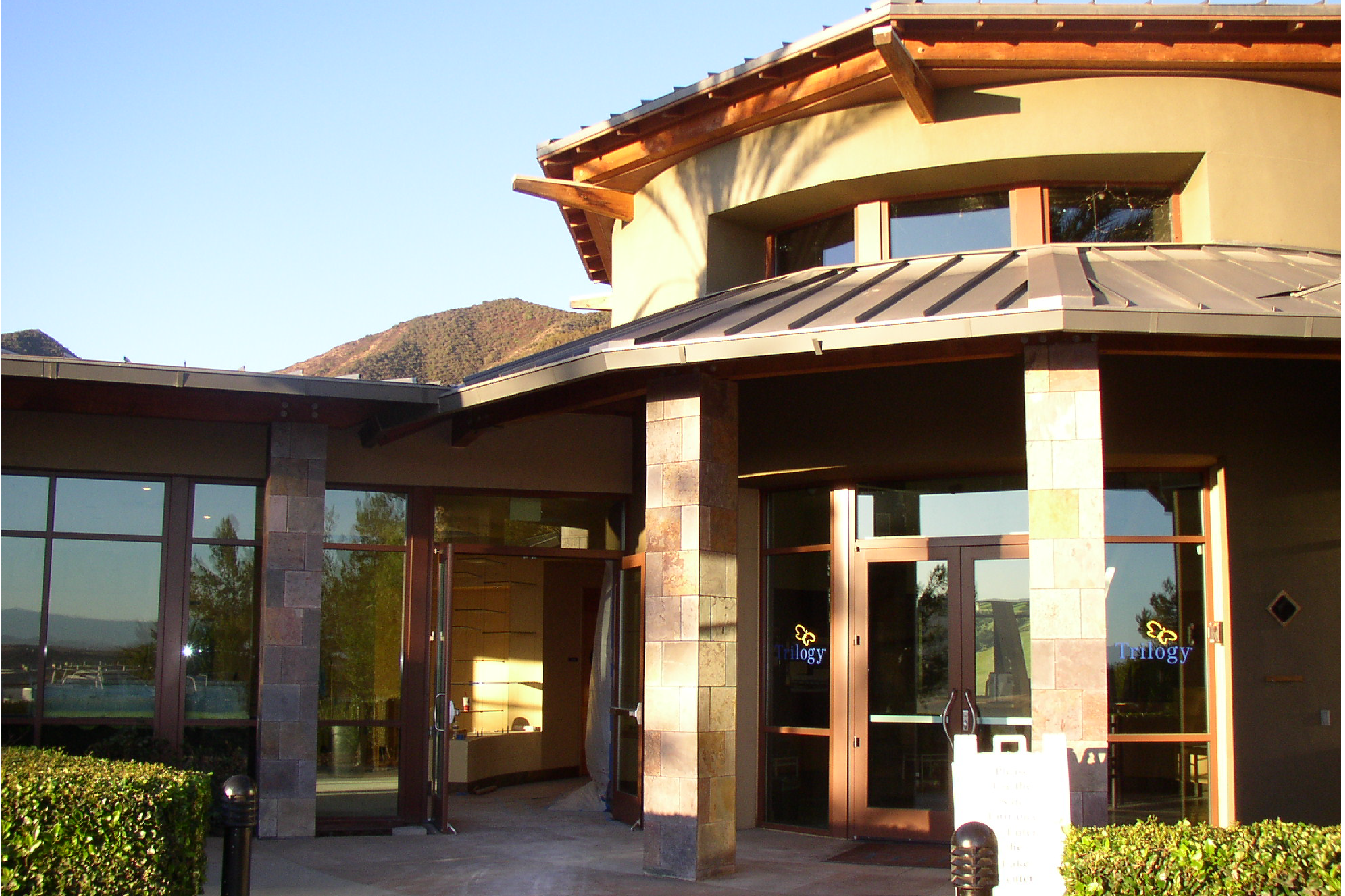 Trilogy Glen Ivy Clubhouse