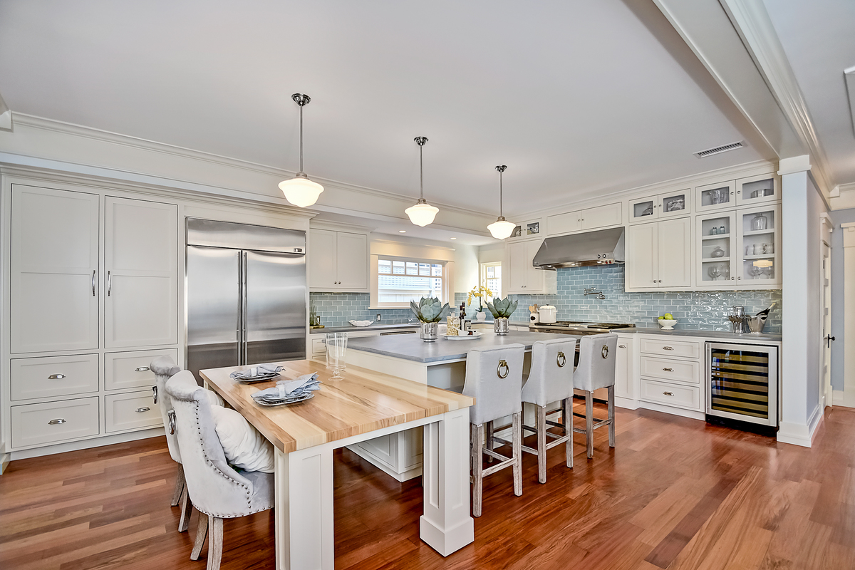 Mission Hills Craftsman New Addition & Remodel