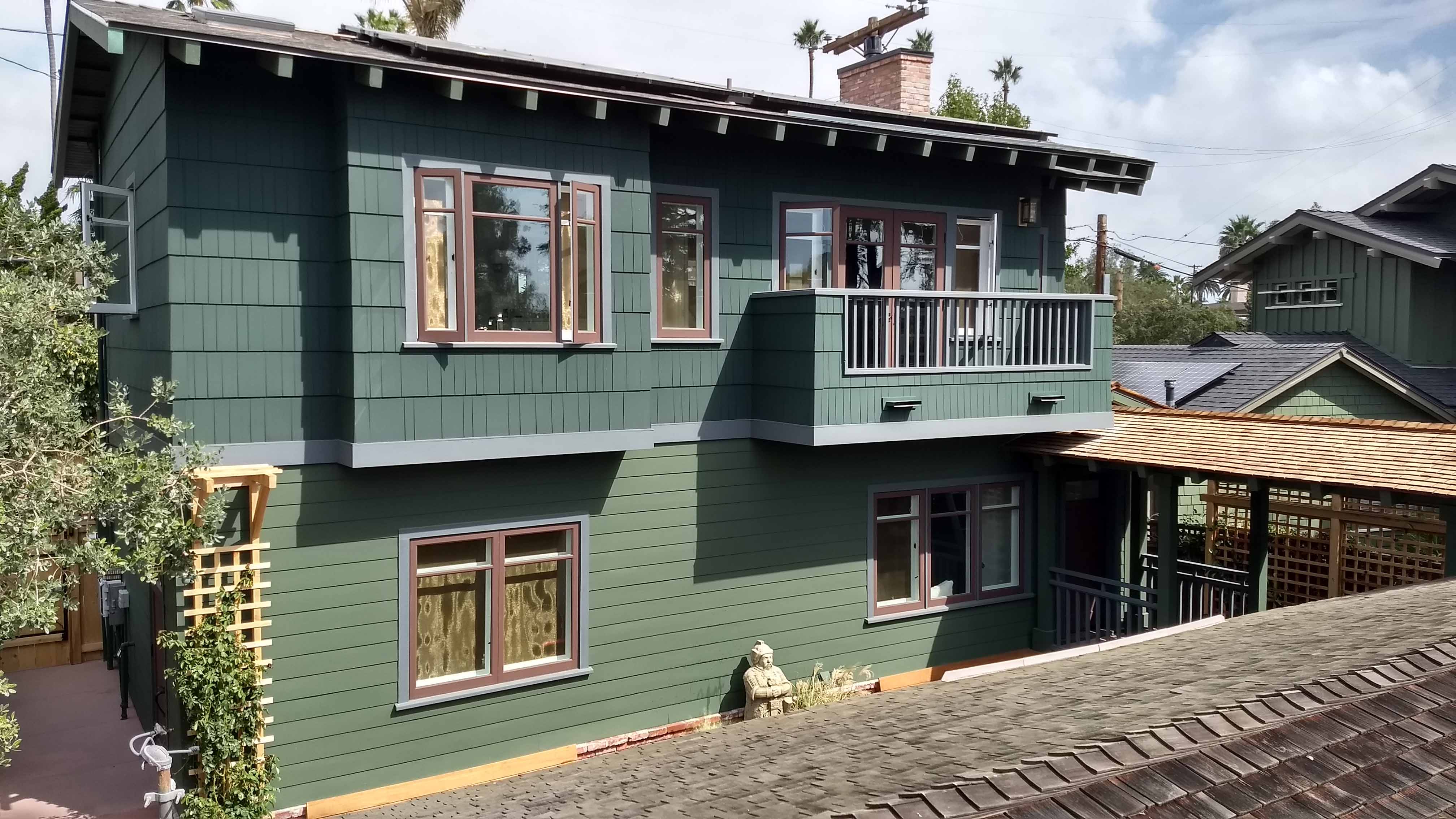 Mission Hills Craftsman ADU